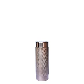 Porta Cápsula em Inox para Garrafa Sifão de Chantilly