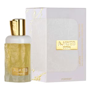 Perfume Lattafa Perfumes Ajayeb Dubai Portrait 100ml unissex