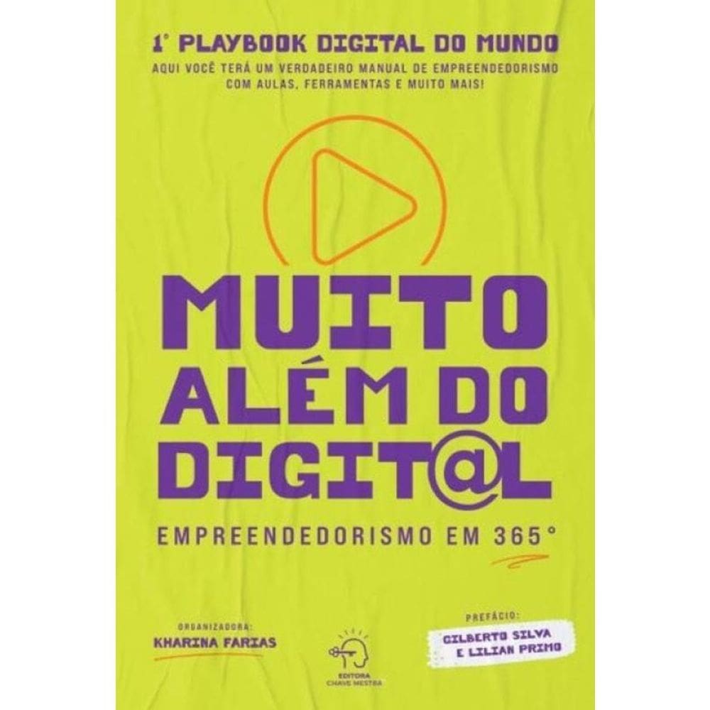 Muito Além Do Digital