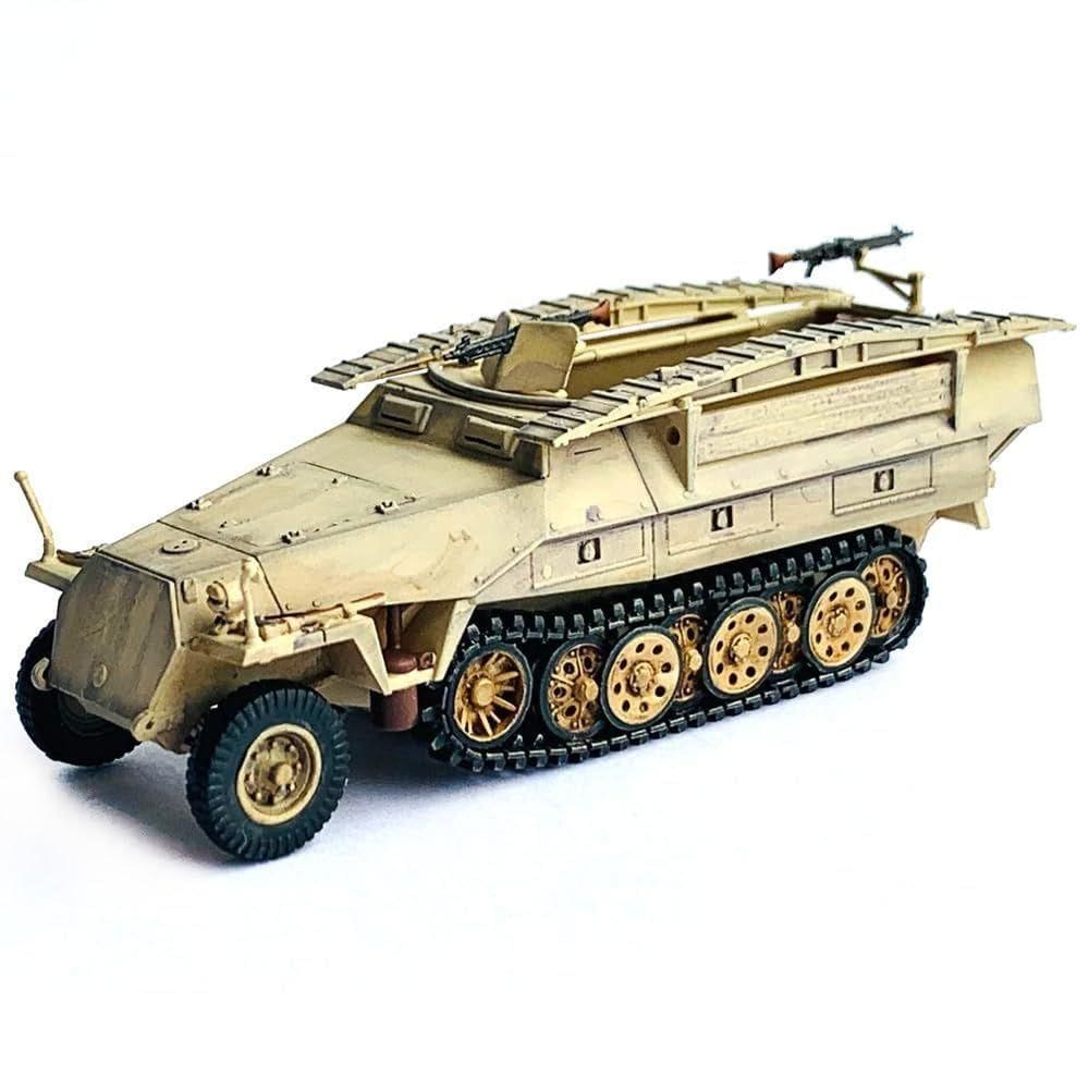 Dragon Armor German Sd.kfz. 251-7 Ausf. D Pionierpanzerwagen 1:72
