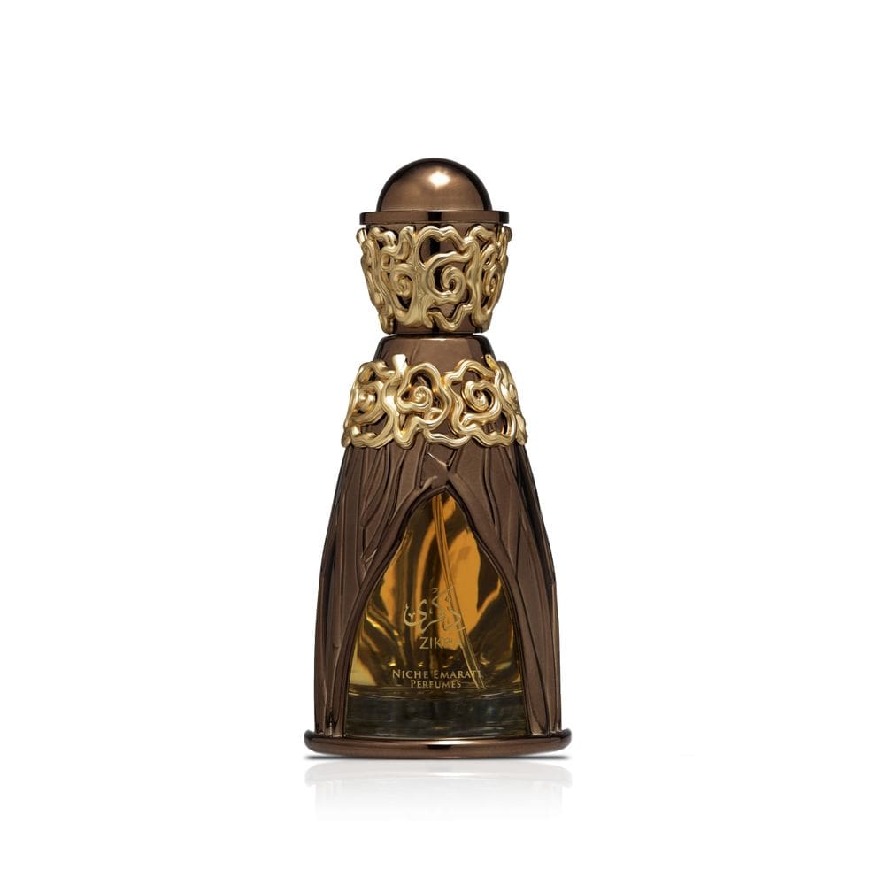 Perfume Lattafa Niche Emarati Zikra Eau de Parfum 100ml unissex