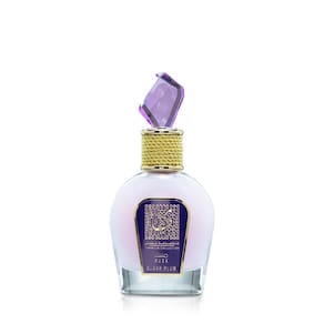 Perfume Lattafa Musk Sugar Plum Eau De Parfum 100ml para mulheres
