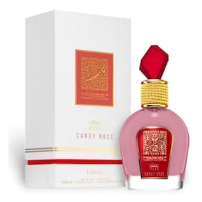 Perfume Lattafa Perfumes Candy Rose Thameen Musk EDP 100mL