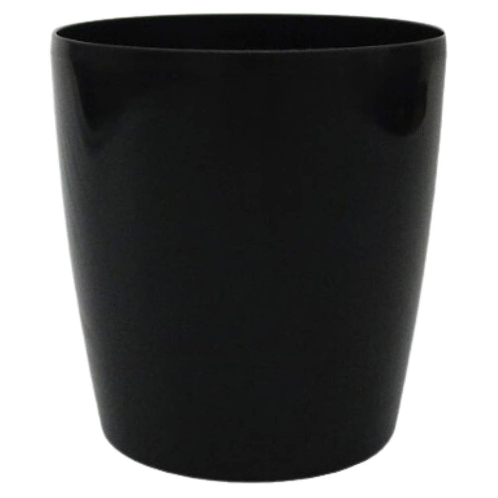 Vaso Orquídea (12x15cm) Preto VASART