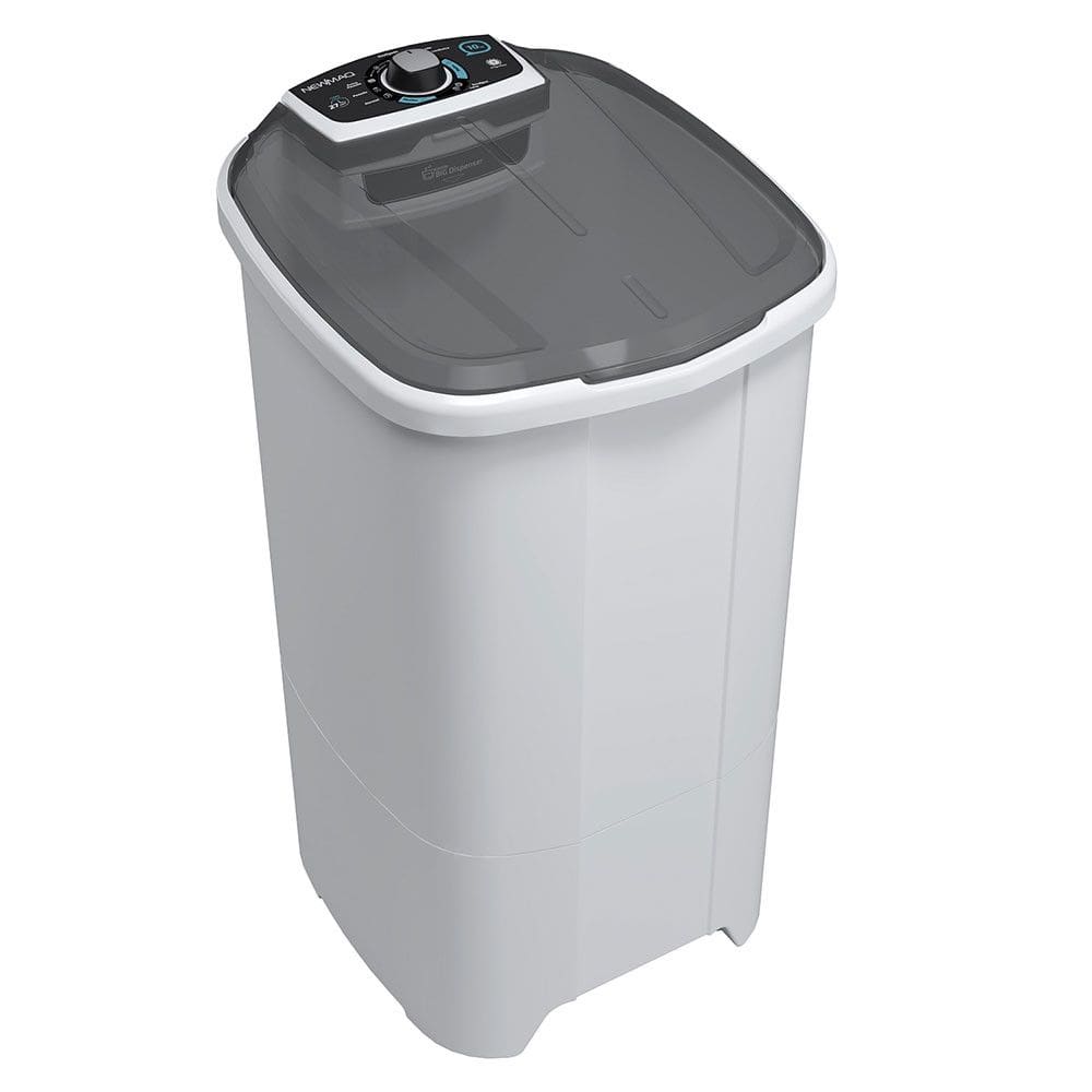 Tanquinho Semiautomático 10kg Newmaq