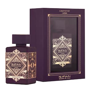 Perfume Lattafa Badee Al Oud Amethyst Eau de Parfum 100ml