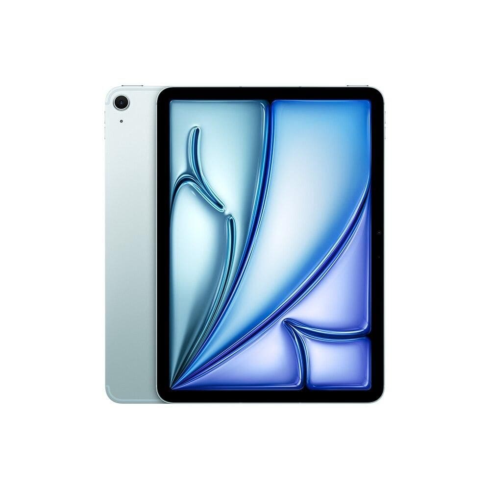 Apple iPad Air 11" M3, 7ª geração, Wi-Fi + Cellular, 256GB - Azul