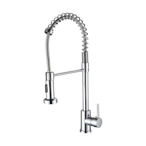 Torneira Misturador Gourmet De Cozinha Flex Ducha Cromada