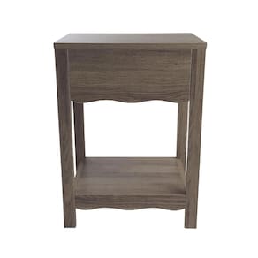 Mesa Lateral Wavy Bambu - A\CASA
