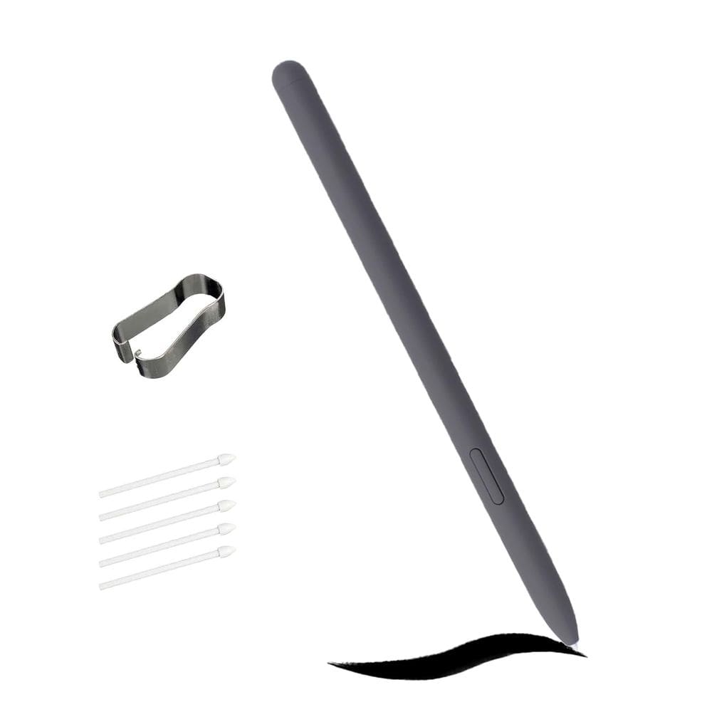 Caneta Stylus de substituição Dogxiong Grey para Samsung Galaxy Tab S9 FE