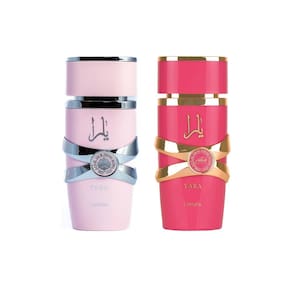 Perfume Lattafa Yara Eau De Parfum 100mL + Yara Candy 100mL