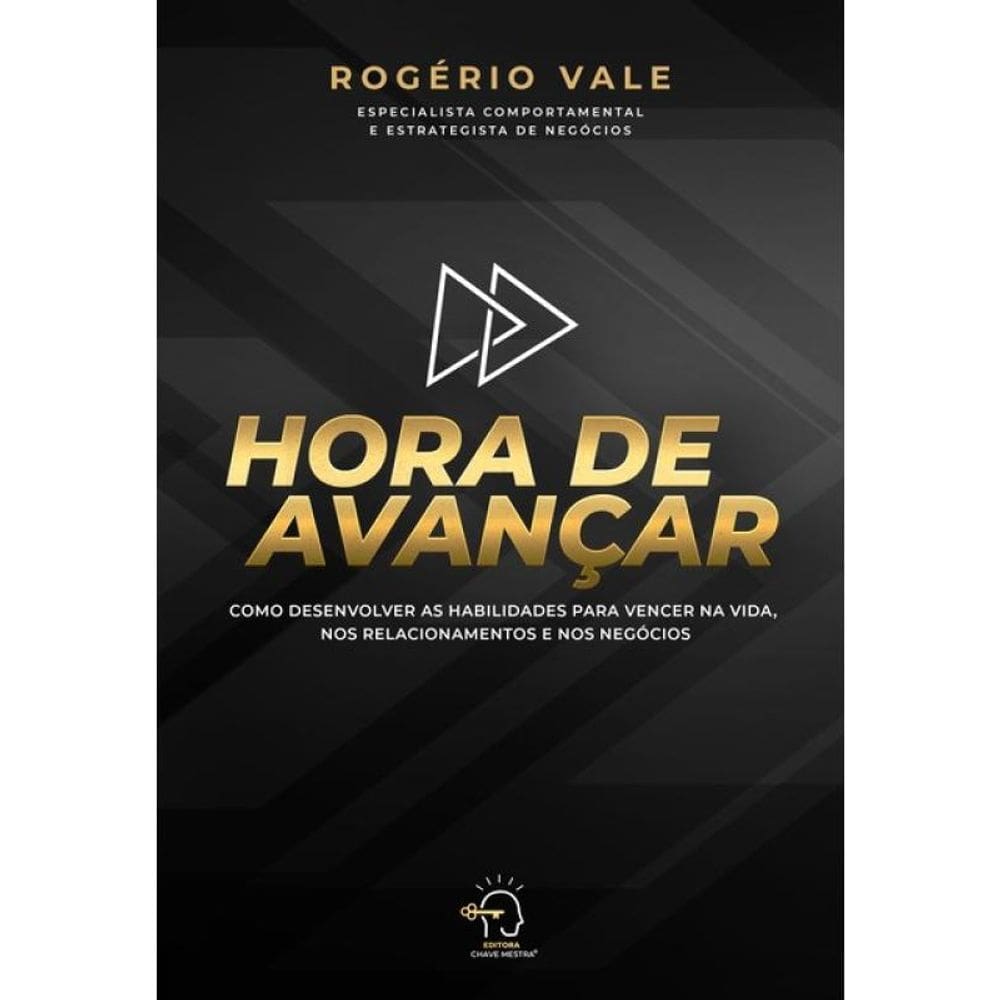 Hora De Avançar