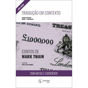 Contos De Mark Twain - Tradução Em Contexto