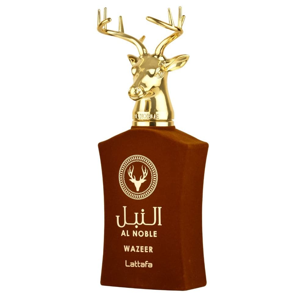Perfume Lattafa Al Noble Wazeer Água de Perfume 100ml