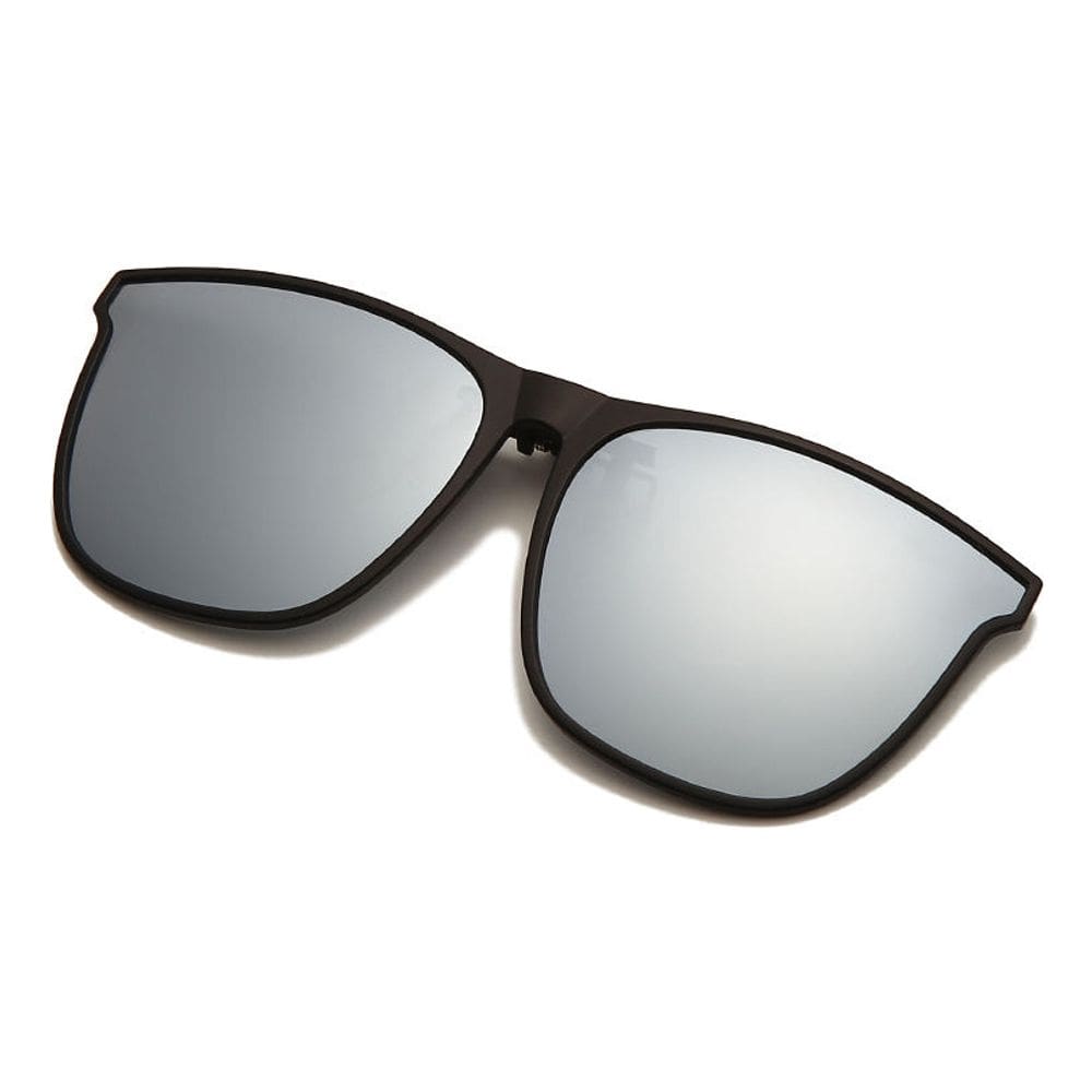 Clip On Para Armação Óculos Polarizado Uv400 Sol Noturno