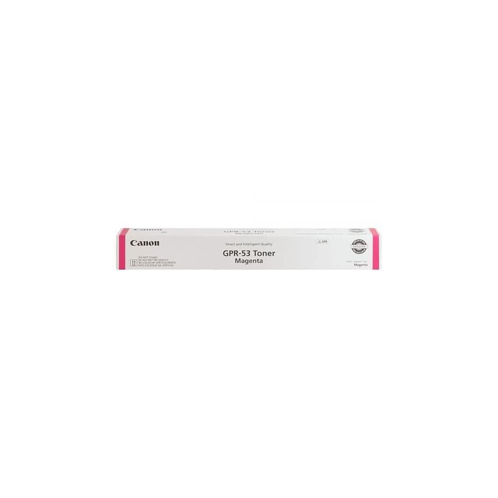 Cartucho de toner Canon GPR-53 Magenta para ImageRUNNER C3325i