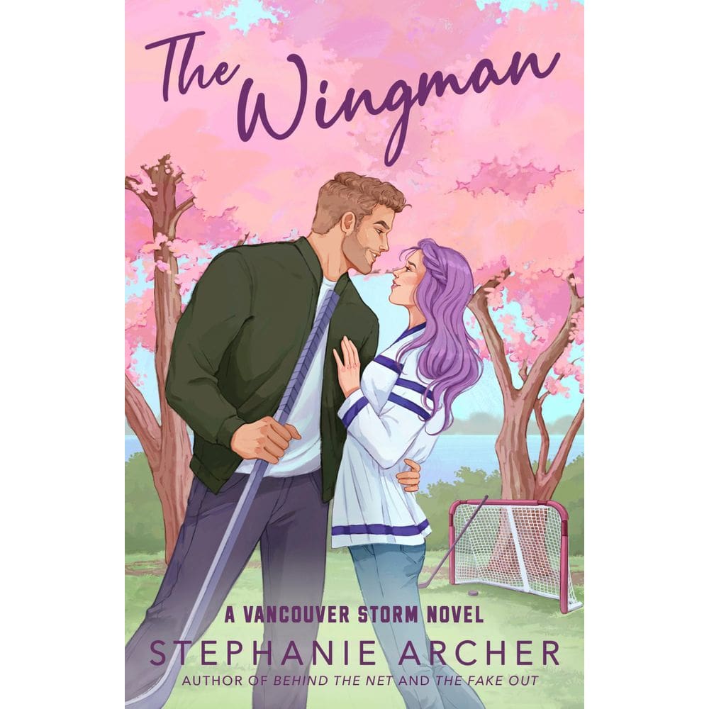 The Wingman: Um romance de Vancouver Storm