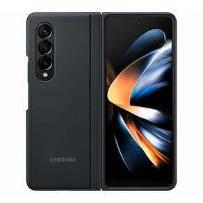 Capa para Samsung Galaxy Z Fold4 Official Slim Standing preta