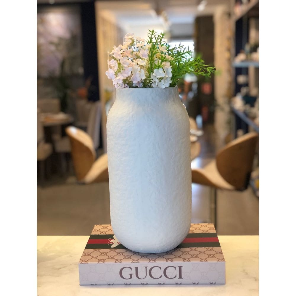 Vaso Salto Grande Ice 39X25 Dm