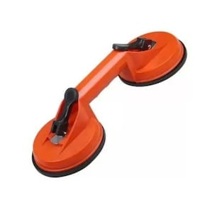Ventosa Dupla para Vidro 70kgs BESTFER BFH2296
