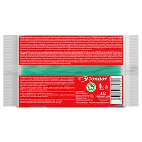Esponja Verde Banheiro Condor Antibac