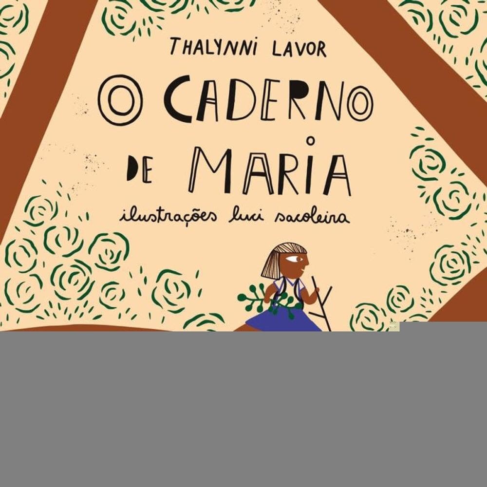 O caderno de Maria