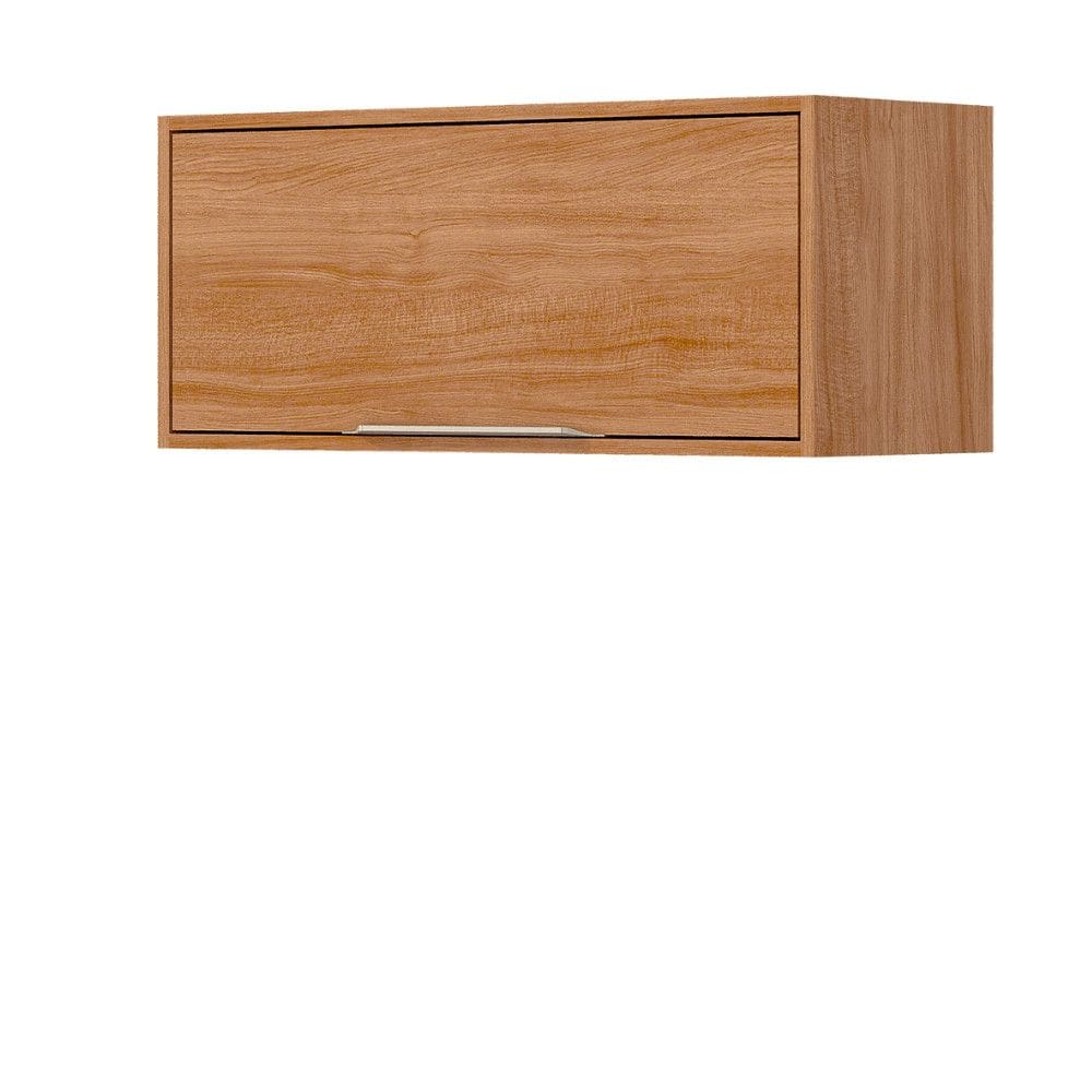 Armário Aéreo 1 Porta 80cm Diva MGM Móveis