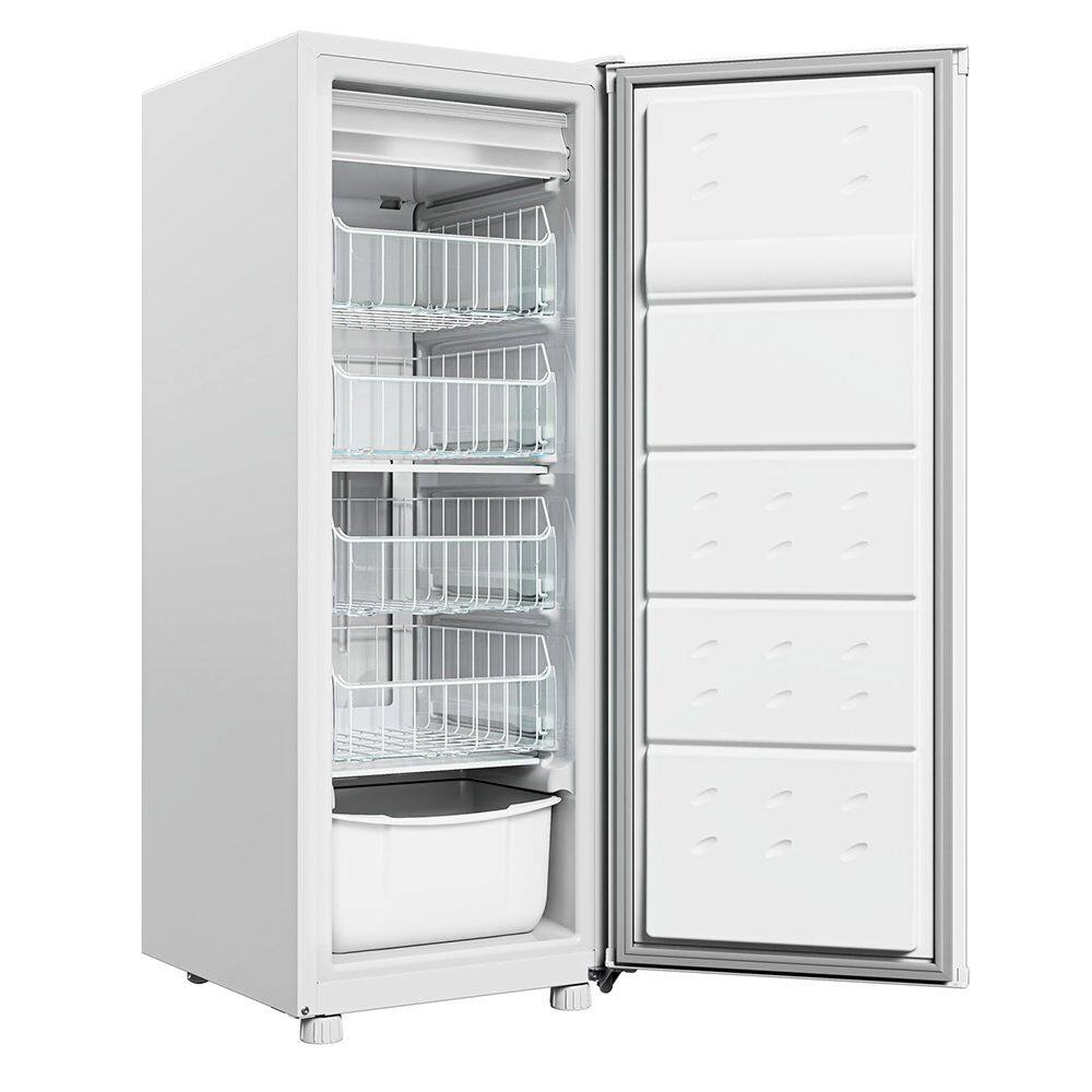 Freezer Vertical Consul 1 Porta CVU18GB 121 | Casas Bahia