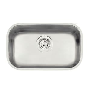 Cuba de Embutir Tramontina Lavínia 47 BL 47x30 cm em Aço Inox Acetinado 94022102