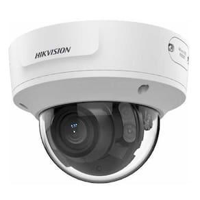 Câmera IP Hikvision DS-2CD3756G2T-IZS, Dome, 2.7mm, 5MP, IP67