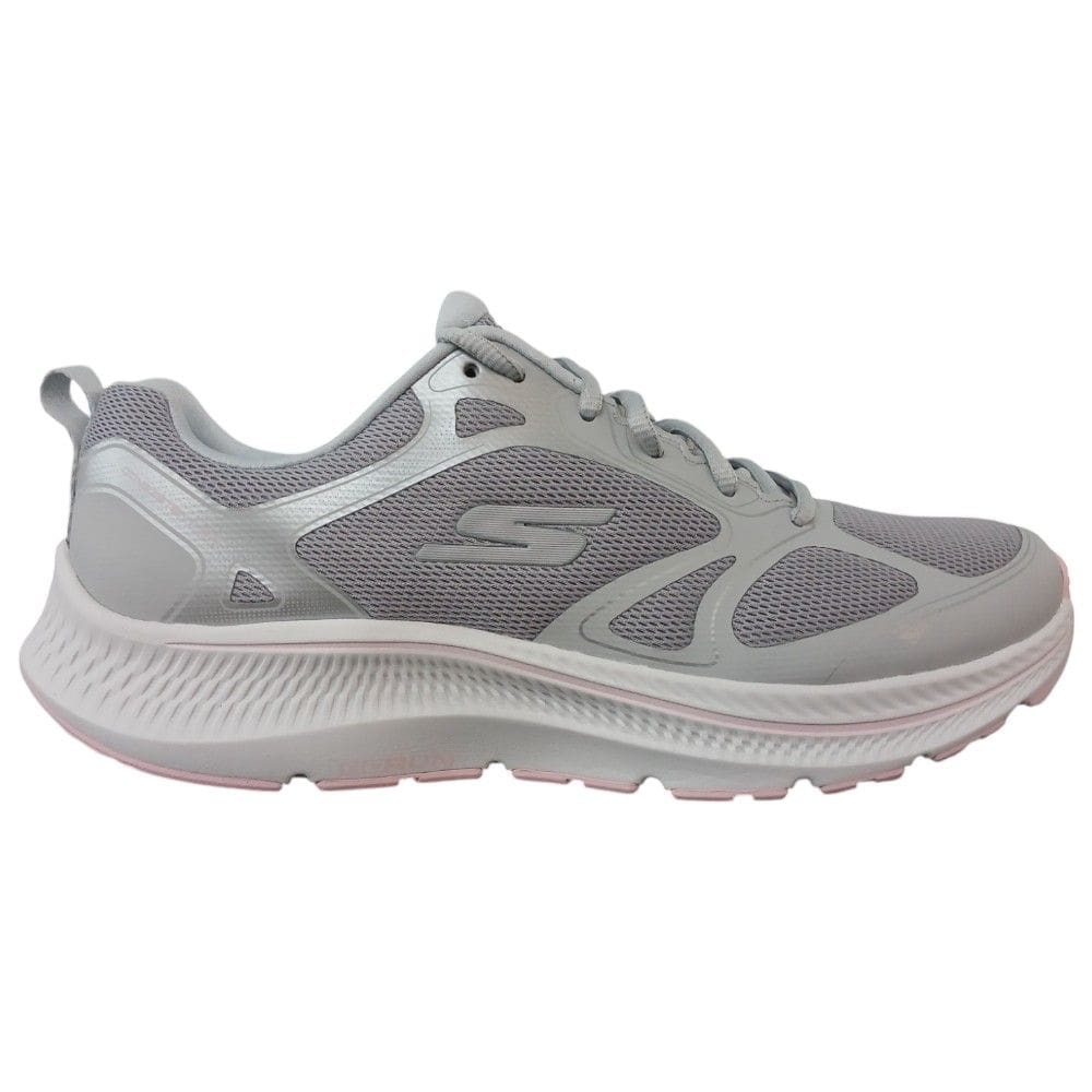 Tênis Skechers Go Run Consistent 2.0 128608BR/Gypk Feminino - Cinza
