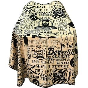 Capas de barbeiro Pelocapa para homens, impermeáveis e leves