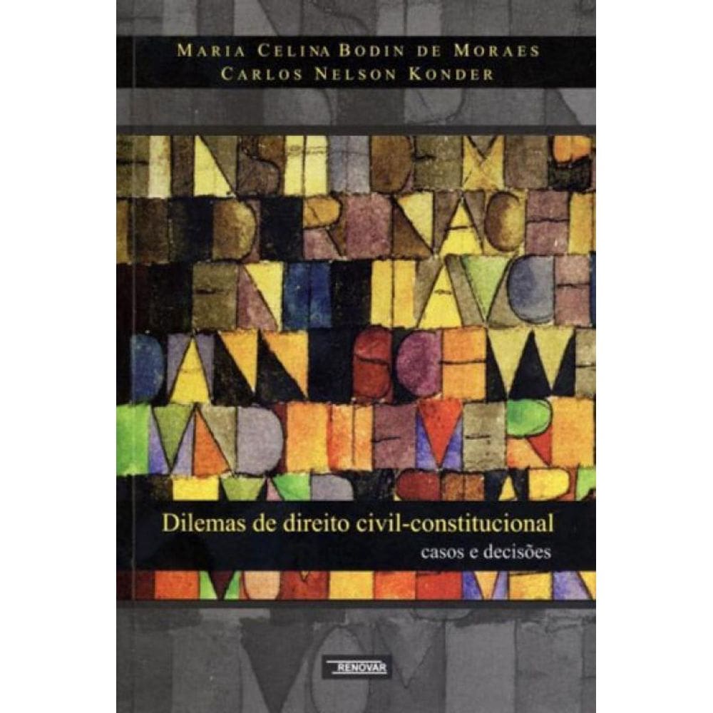 Dilemas De Direito Civil-Constitucional