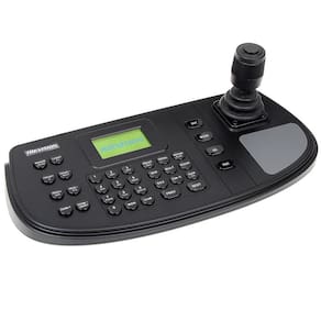 Teclado Controlador CFTV Hikvision DS-1006KI(B)
