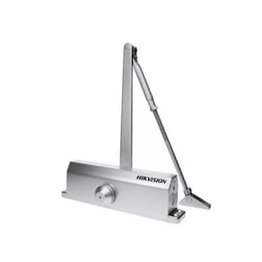 Mola Aérea Para Porta Hikvision, Fechador Automático Com Regulagem -DS-K4DC105