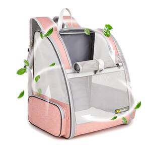 Mochila transportadora para animais de estimação Texsens Innovative Traveler Bubble
