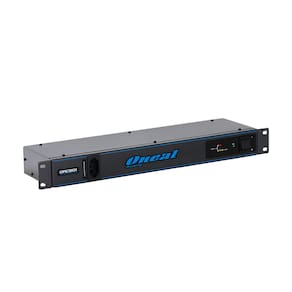 Régua 8 Tomadas Oneal OAC801E Led 120V/240V