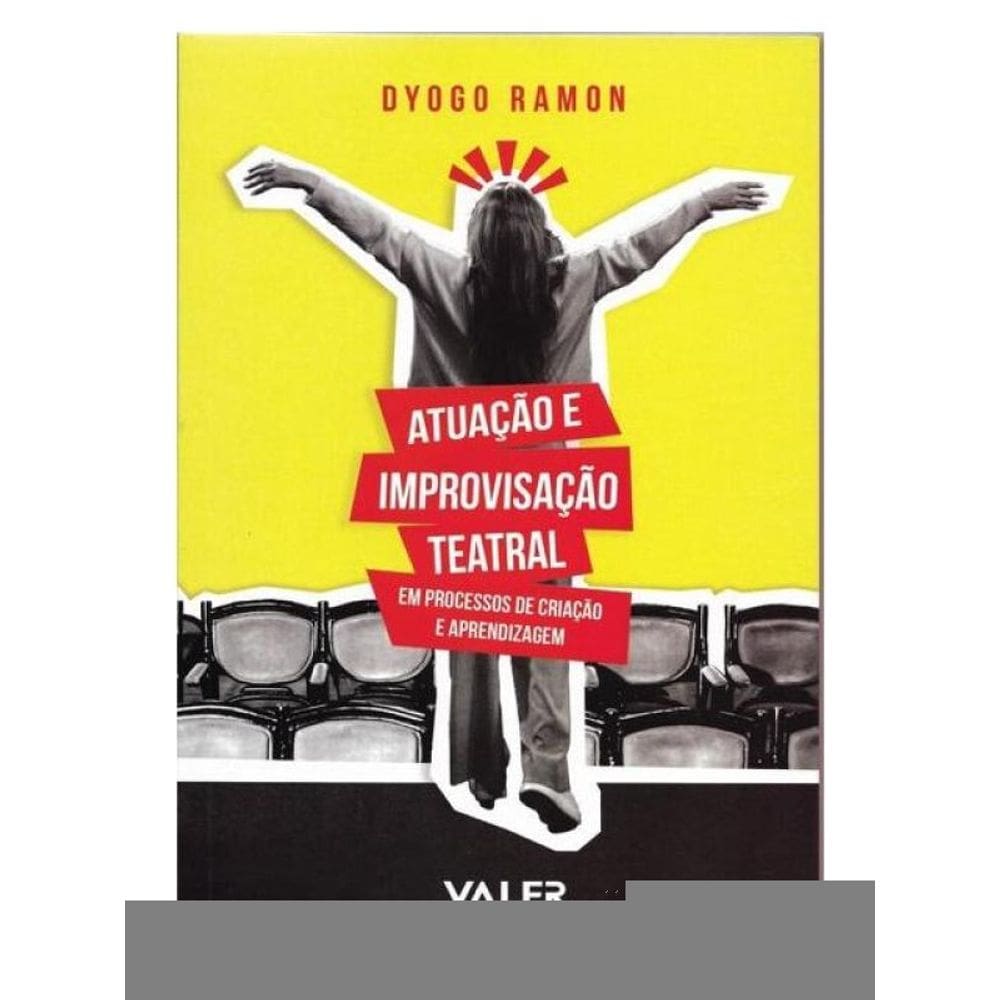 Atuação E Improvisação Teatral