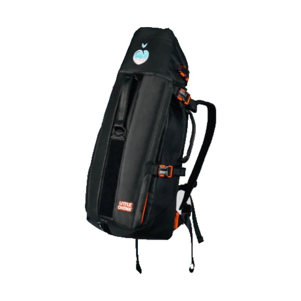 Mochila transportadora para cães Little Chonk The Maxine One Medium