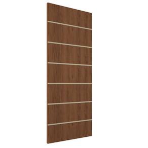 Kit 3 Portas De Madeira Frisada U.V  210cm x 80cm - R50VL