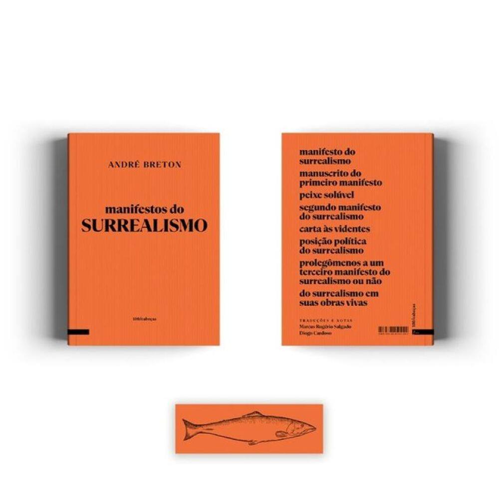 Manifestos Do Surrealismo | Casas Bahia