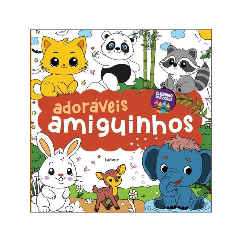 Adoráveis Amiguinhos