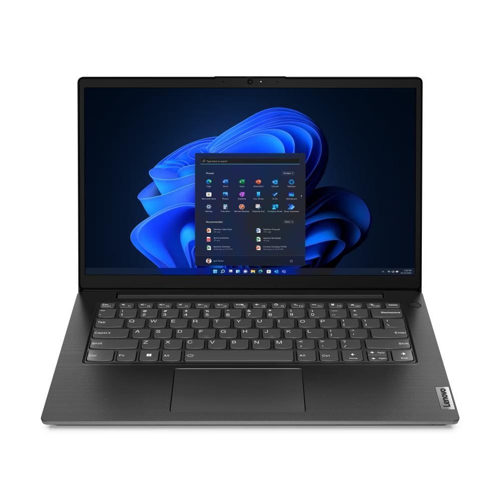Notebook Lenovo V14 G4 IRU Intel Core i7-13620H 16GB 512GB SSD Windows 11 Pro 14" - 83GK0012BR Preto
