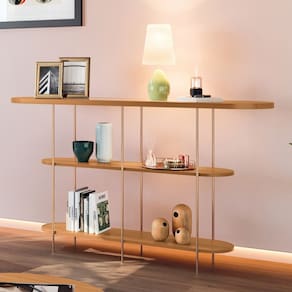Aparador Buffet Pés Metal Infinity HB Móveis