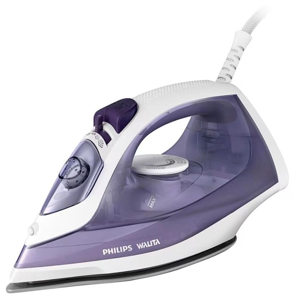 Ferro De Passar A Vapor Luxx Wear Walita 2000w  Lilas 220V