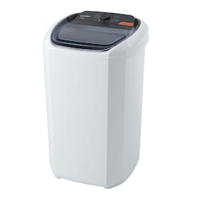 Lavadora de Roupas Wanke Premium LWBE150T3 Semiautomática 15Kg