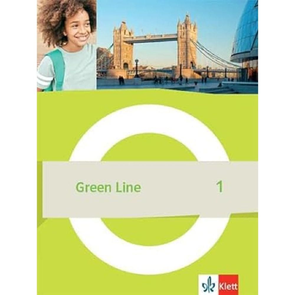 Green Line 1: Schulbuch (flexibler Einband) Klasse 5 (Green Line. Ausgabe ab 2021)