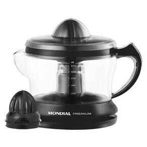Espremedor de Sucos Mondial Green Juice 25w 220v Preto