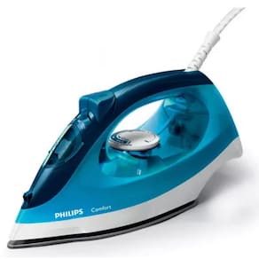 Ferro de Passar a Vapor Walita Luxx Blue Ellegance 2000w 220v