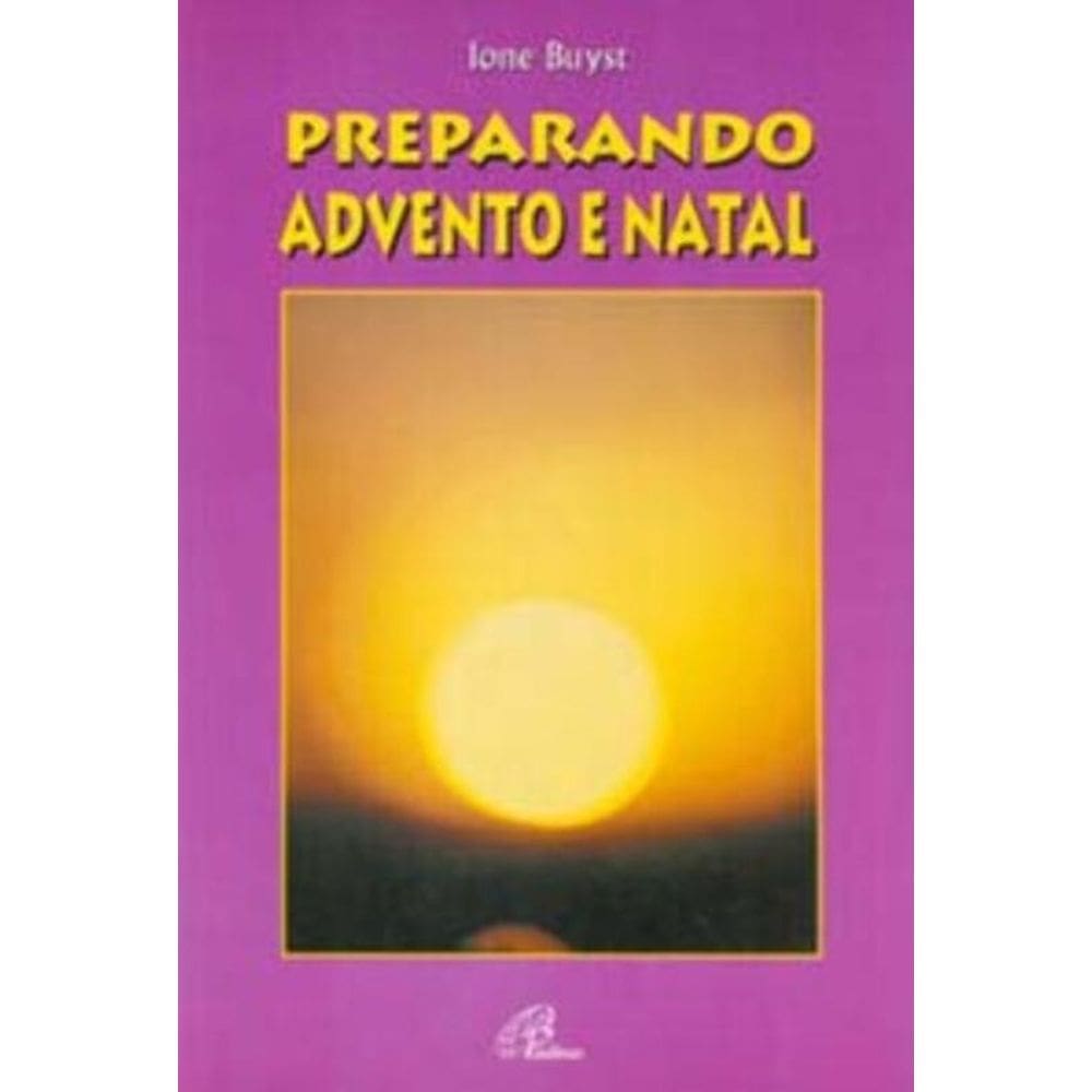 Preparando Advento e Natal